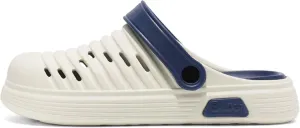 Men's summer cave shoes, quick drying casual sandals, non slip slippers