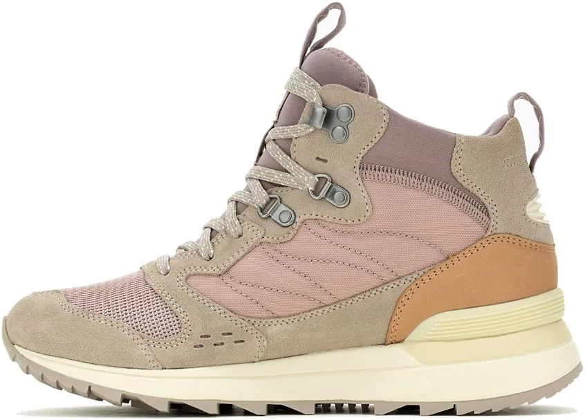 Merrell Women's Alpine 83 Sneaker Recraft Mid Waterproof Fashion Boot