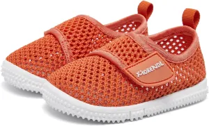 MORENDL Toddler Water Shoes Baby Breathable Mesh Non-Slip Sandals Quick Dry Lightweight Beach Barefoot Shoes