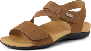 mysoft Women's Arch Support Sandals Orthotic Comfortable Walking Sandals Lightweight Athletic Outdoor Hiking Shoes