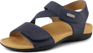 mysoft Women's Arch Support Sandals Orthotic Comfortable Walking Sandals Lightweight Athletic Outdoor Hiking Shoes
