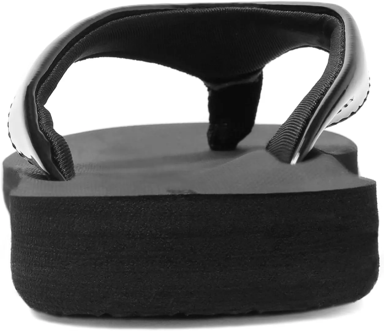 NewDenBer Women's Comfortable Flip Flops Lightweight Arch Support Summer Thong Sandals