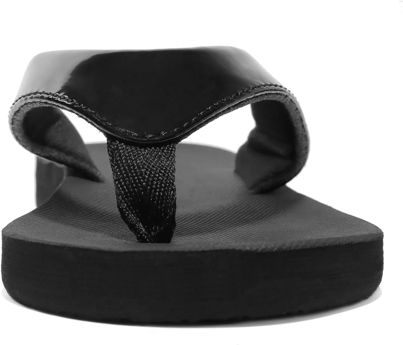 NewDenBer Women's Comfortable Flip Flops Lightweight Arch Support Summer Thong Sandals