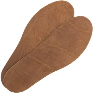 Nicks Boots Leather Insole, Standard, Men’s Shoe Size 13.5-15, Handcrafted in USA, Trim to Fit, Shapes to Your Foot for Extra Comfort