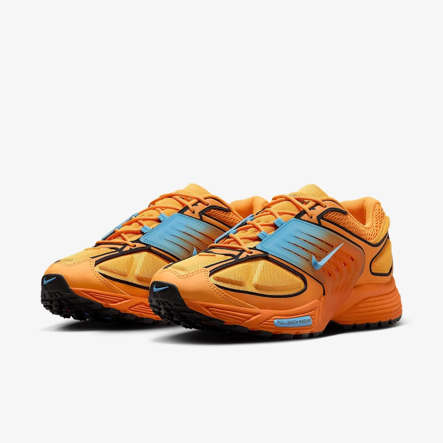 Nike Air Pegasus Wave Men's Shoes (IB0612-701, Sundial/Bright Ceramic/Safety Orange/)