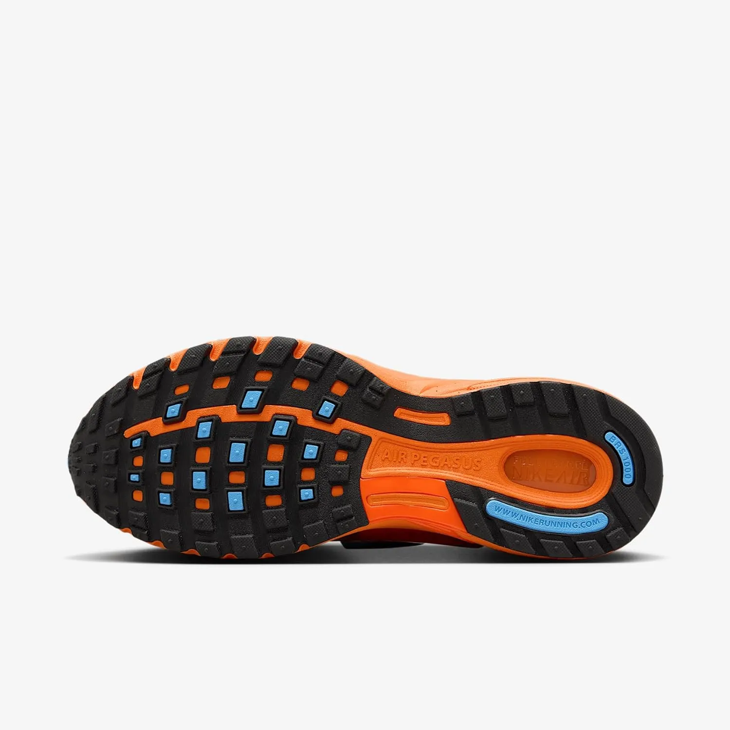 Nike Air Pegasus Wave Men's Shoes (IB0612-701, Sundial/Bright Ceramic/Safety Orange/)
