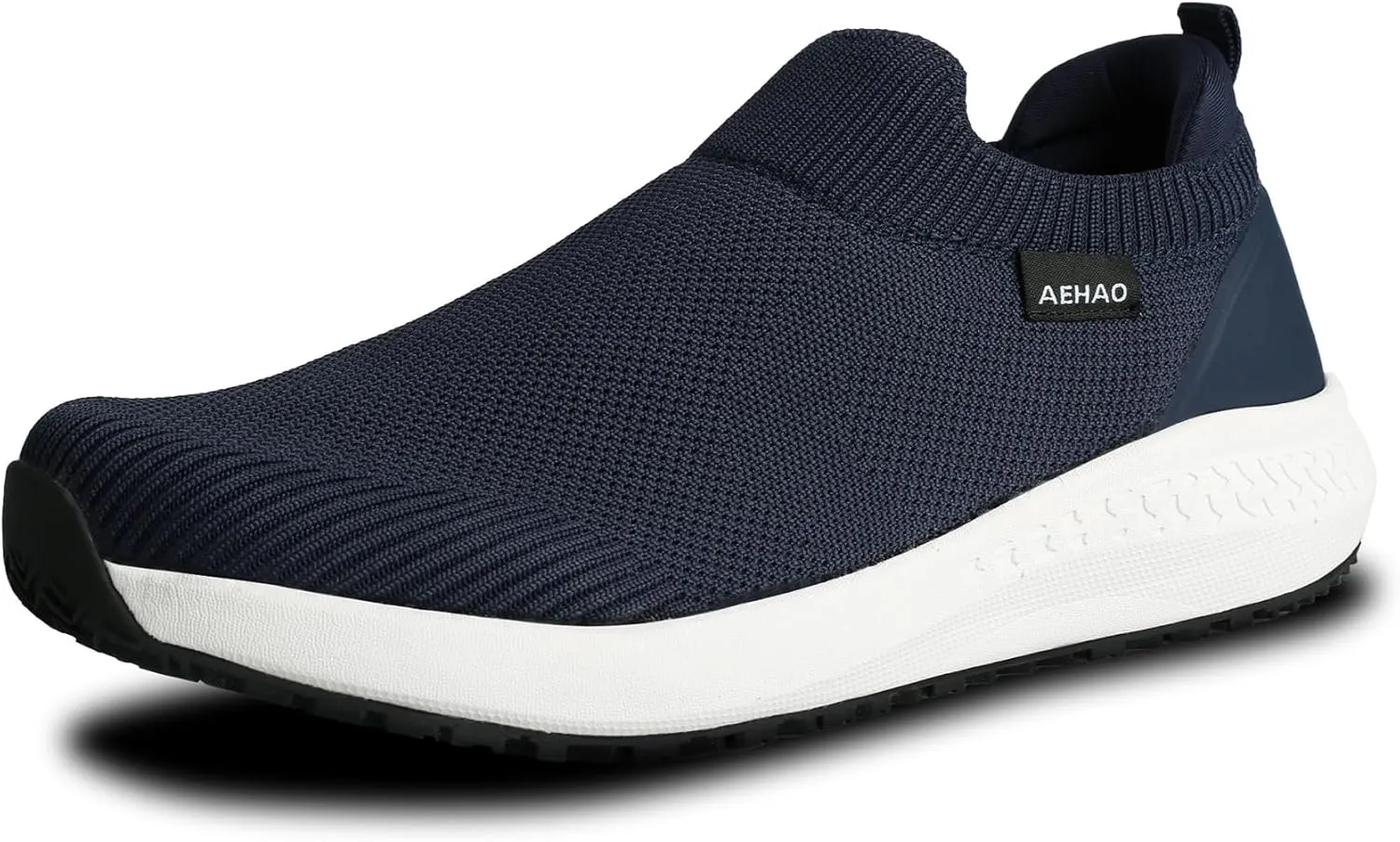 Non Slip Shoes for Women Food Service Slip On Waterproof Work Shoes for Kitchen Chef Restaurant Breathable Lightweight Walking Sneakers Nurse Hospital