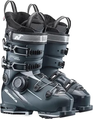 Nordica Speedmachine 3 BOA 105 W Women's Medium Fit High Performance Alpine Ski Boots