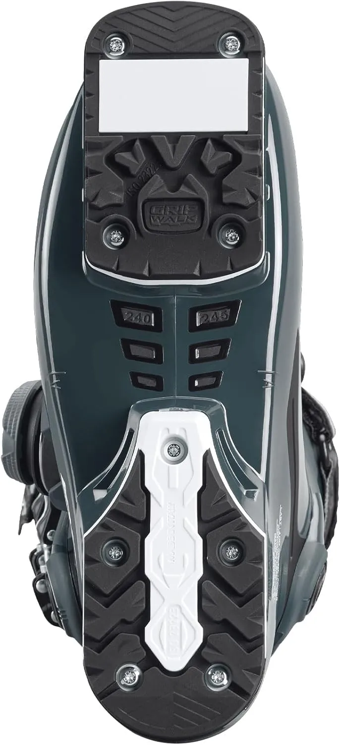 Nordica Speedmachine 3 BOA 105 W Women's Medium Fit High Performance Alpine Ski Boots