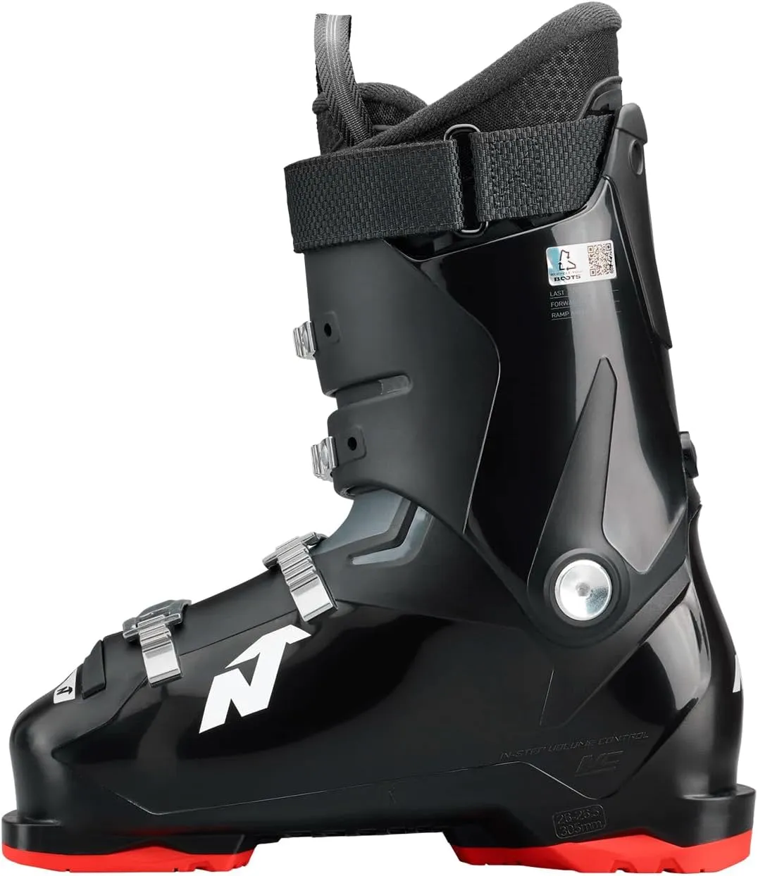 Nordica The Cruise 80 Men's Comfort Fit All Mountain Alpine Ski Boots