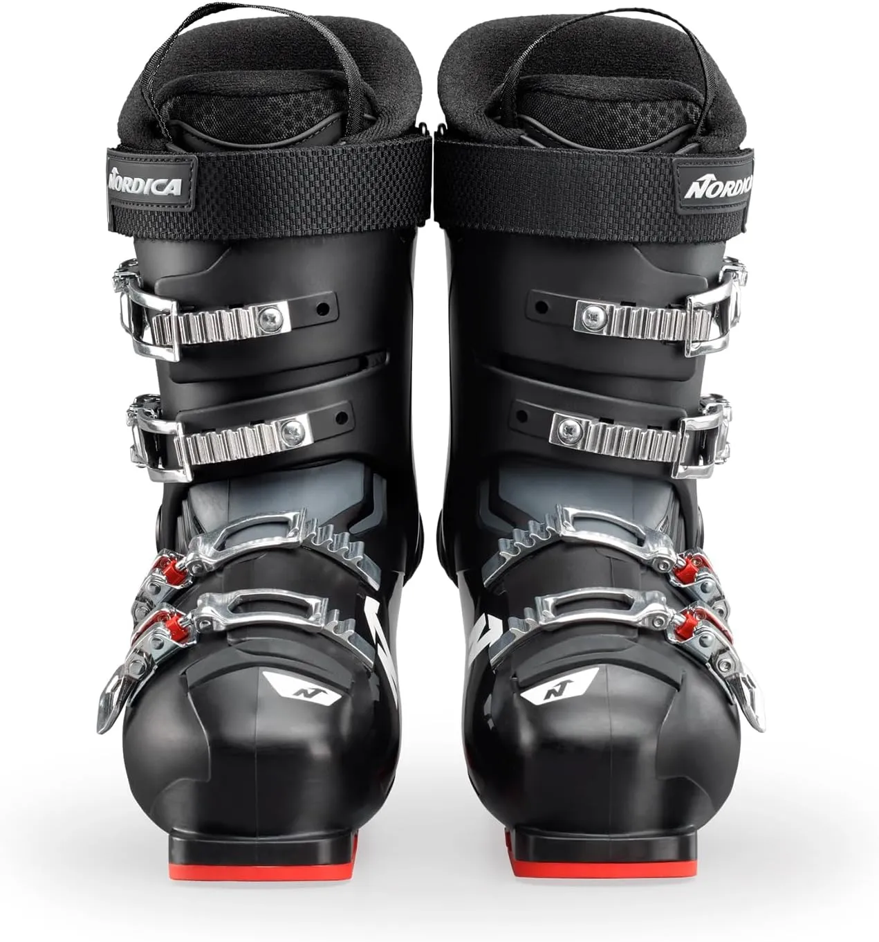 Nordica The Cruise 80 Men's Comfort Fit All Mountain Alpine Ski Boots