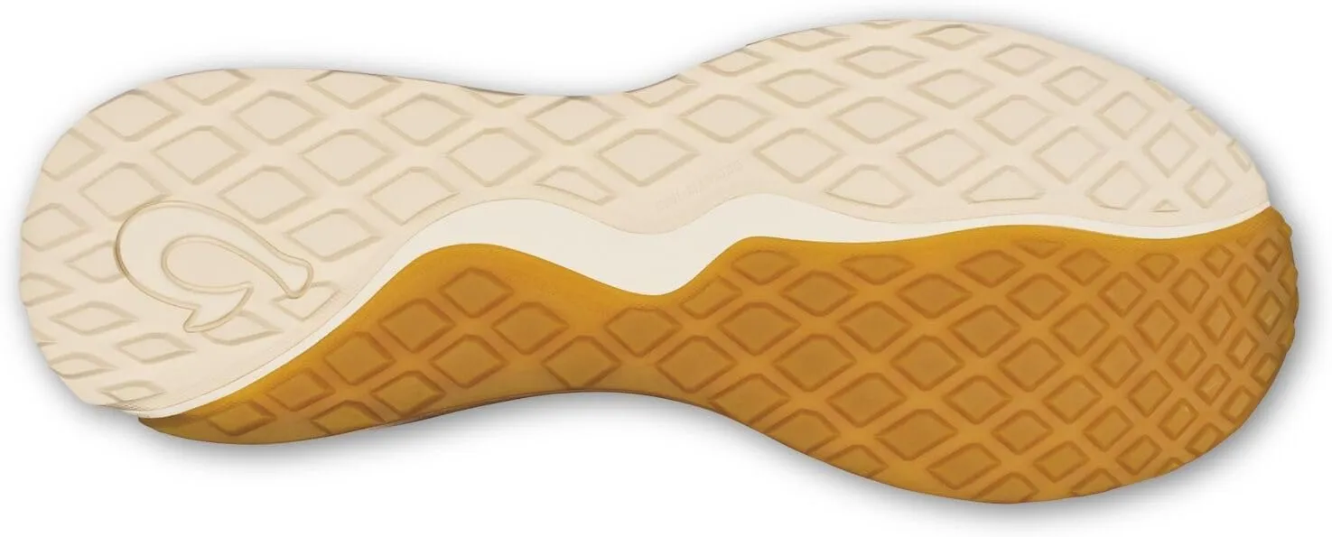 OLUKAI Wailuku Women's Athletic Sneakers, Lightweight & Breathable Mesh, Comfort Fit & Wet Grip Rubber Soles, All-Day Comfort & Supportive