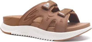 ONCAI Womens Orthotic Sandals Ladies Recovery Walking Slides Arch Support Plantar Fasciitis Comfort Orthopedic Soft Cushion Summer Adjustable Sandalias Size 6-12