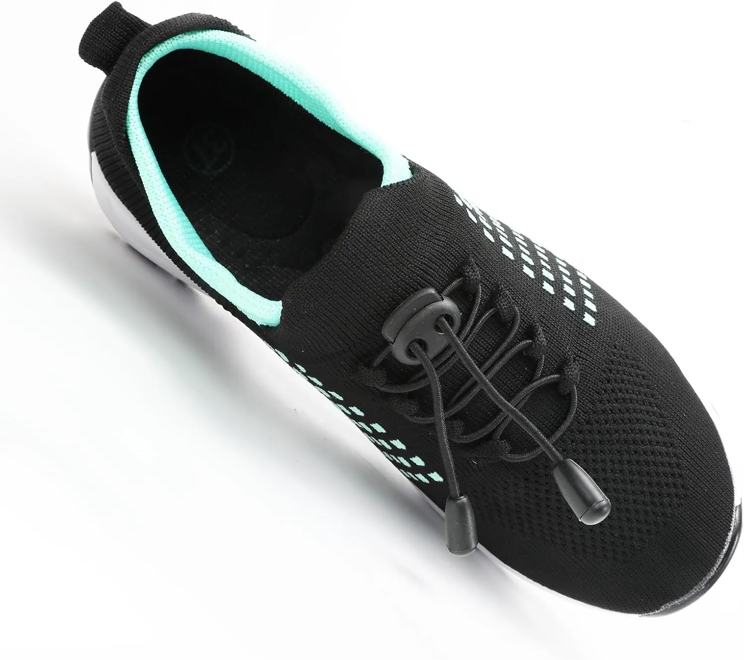 Orthopedic Shoes for Women Plantar Fasciitis,Breathable Walking Sneakers for Women,Slip on Trainers with Arch Support,Womens Air Cushion Sneakers Ortho Stretch Cushion Shoes
