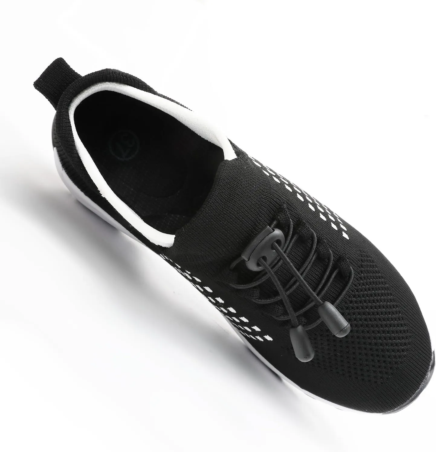 Orthopedic Shoes for Women Plantar Fasciitis,Breathable Walking Sneakers for Women,Slip on Trainers with Arch Support,Womens Air Cushion Sneakers Ortho Stretch Cushion Shoes