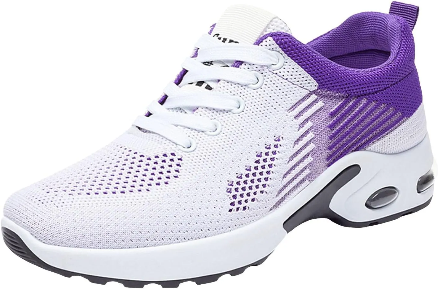 Orthopedic Shoes for Women Wide Width Toe Box Shoes Arch Support Walking Shoes Plantar Fasciitis Tennis Sneakers
