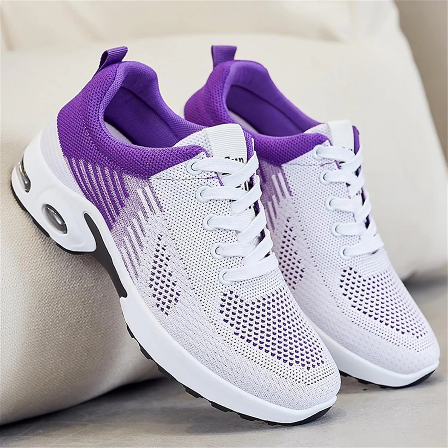 Orthopedic Shoes for Women Wide Width Toe Box Shoes Arch Support Walking Shoes Plantar Fasciitis Tennis Sneakers