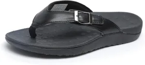 Orthotic Women's Sandals, Plantar Fasciitis Walking Sandals with Arch Support for Women