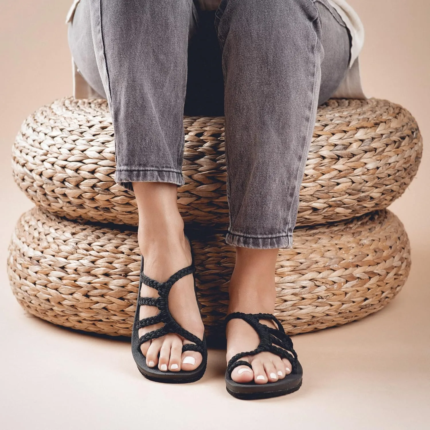 Plaka Relief Flip Flops for Women with Arch Support | Comfy Sandals for Women | Perfect for the Beach, Long Walks or Poolside