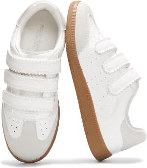 Project Cloud Sneakers for Women – Stylish & Comfortable Women's Fashion Sneakers with Memory Foam Insole – Lightweight Vegan Leather Womens Shoes – Fashion Shoes for Women 2025 (Ysabelle)