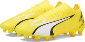 PUMA Men's Ultra Match Fg Soccer Shoes
