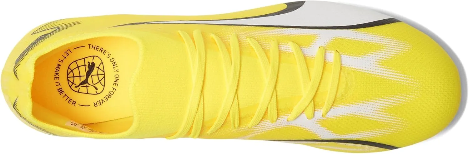 PUMA Men's Ultra Match Fg Soccer Shoes