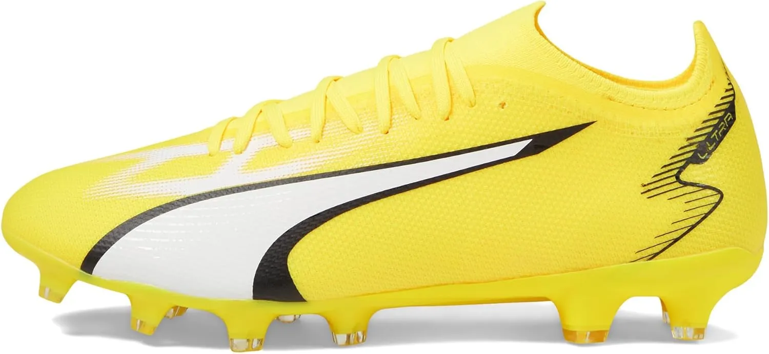 PUMA Men's Ultra Match Fg Soccer Shoes