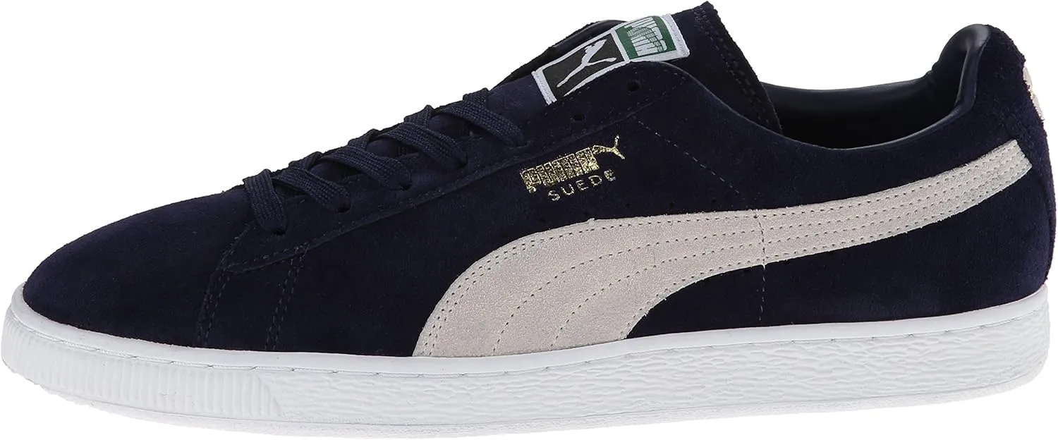 PUMA Select Men's Suede Classic Plus Sneakers