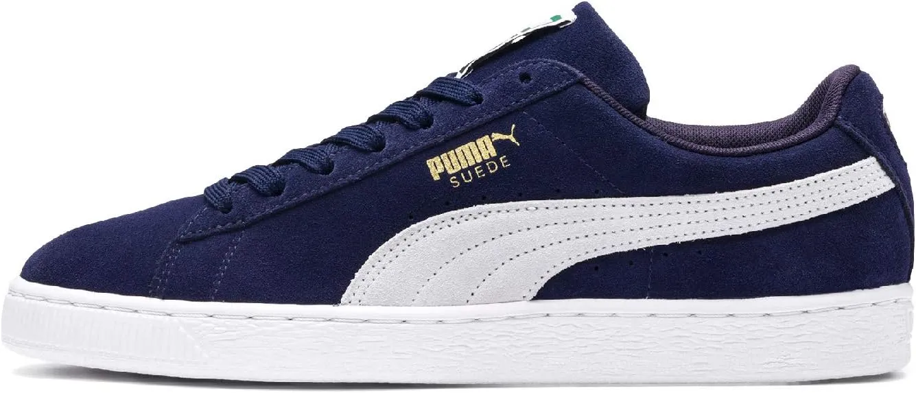 PUMA Select Men's Suede Classic Plus Sneakers