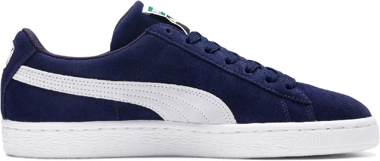 PUMA Select Men's Suede Classic Plus Sneakers
