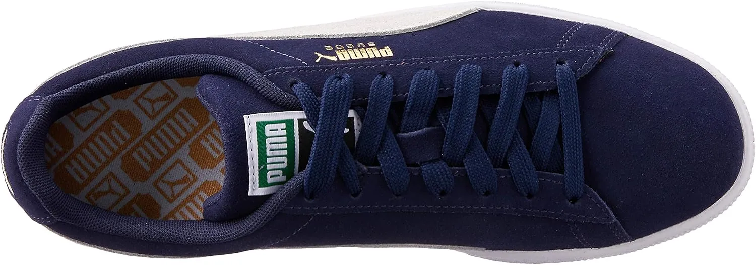 PUMA Select Men's Suede Classic Plus Sneakers