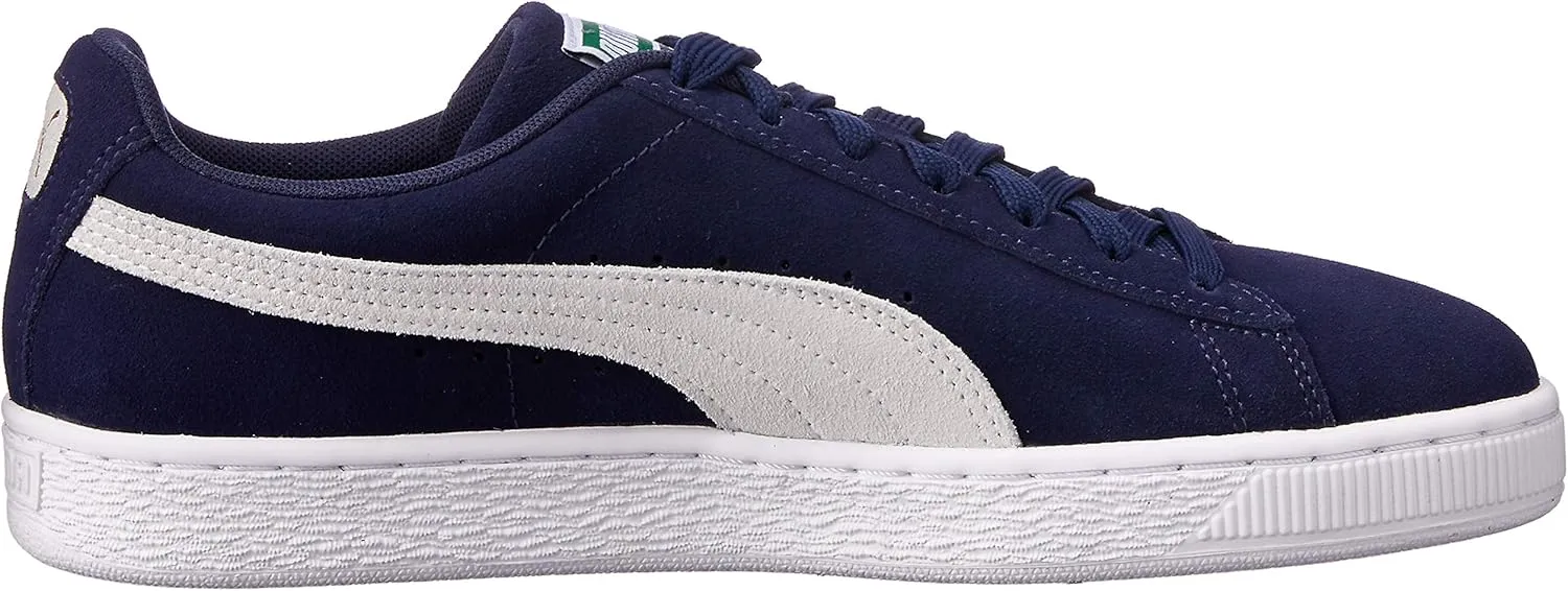 PUMA Select Men's Suede Classic Plus Sneakers