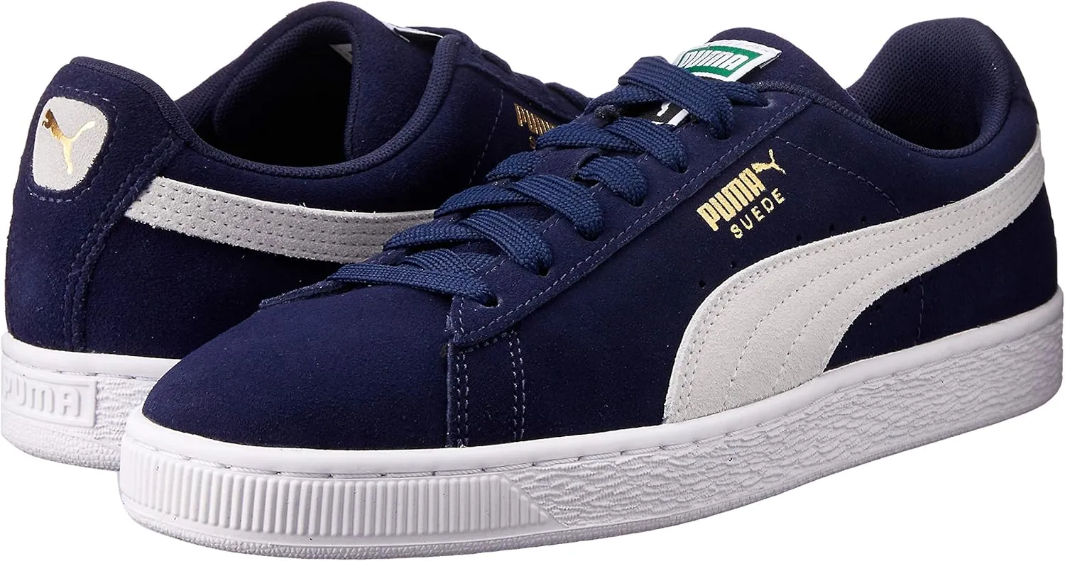 PUMA Select Men's Suede Classic Plus Sneakers