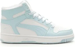 PUMA Women's Rebound Layup Mid Shoes Sneaker