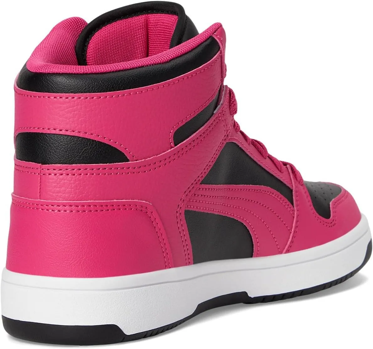 PUMA Women's Rebound Layup Mid Shoes Sneaker