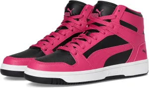 PUMA Women's Rebound Layup Mid Shoes Sneaker