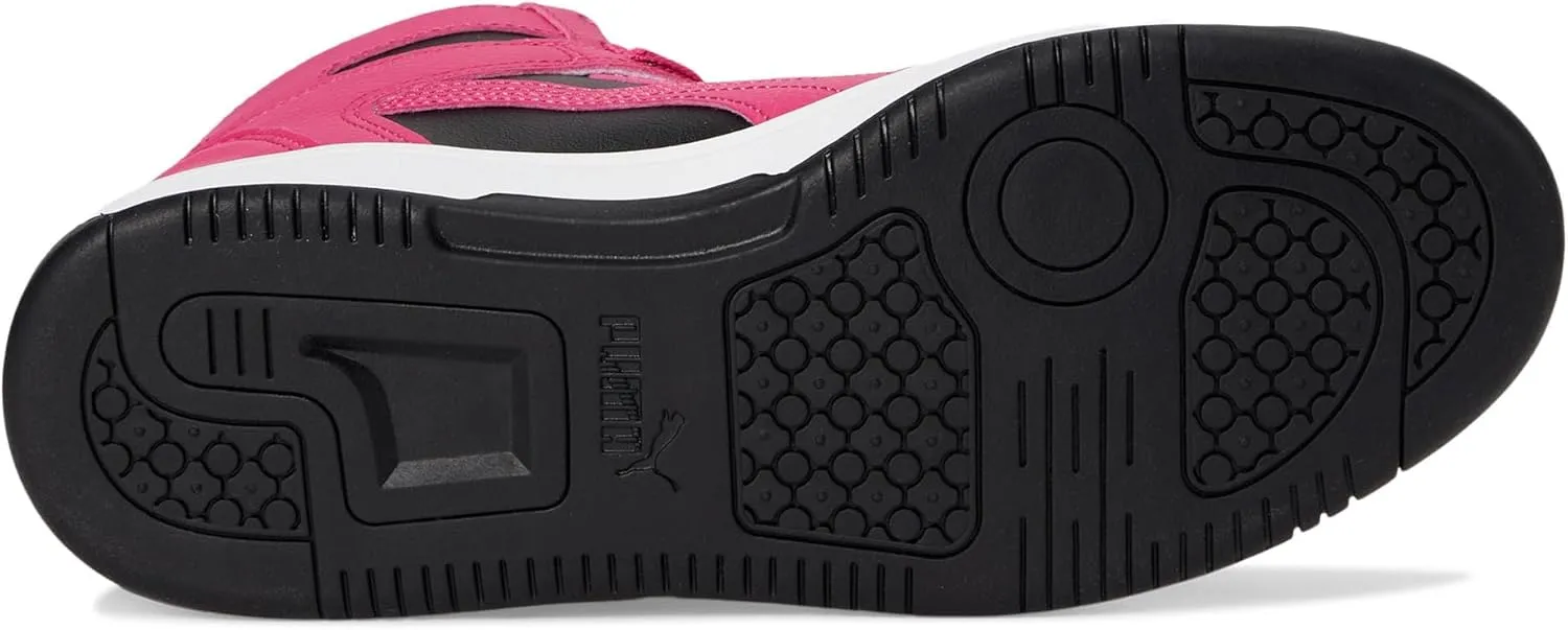 PUMA Women's Rebound Layup Mid Shoes Sneaker