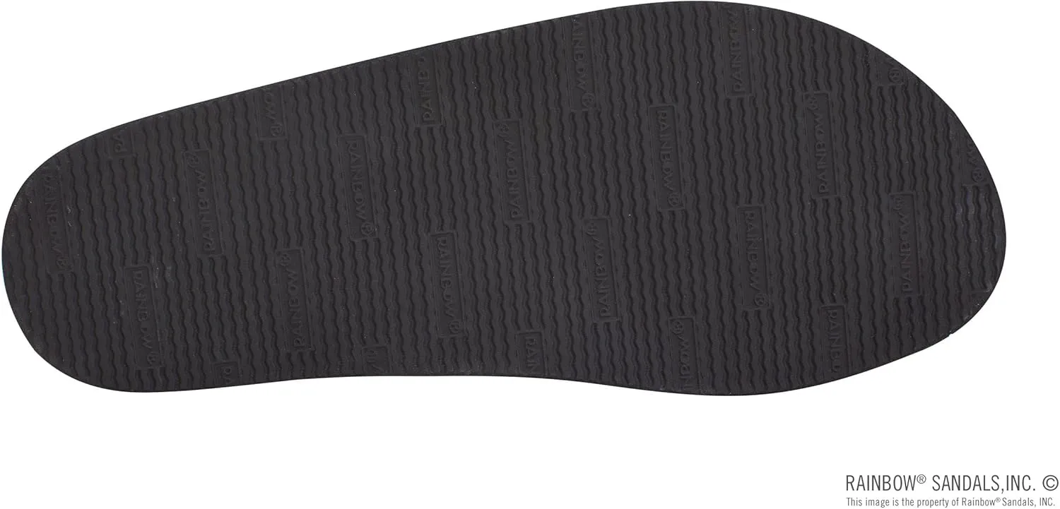 Rainbow Sandals Women's Double Layer Premier Leather Sandals w/Arch Support