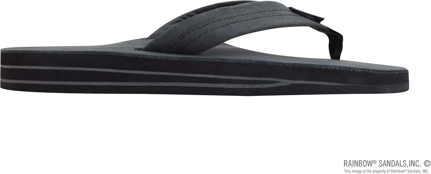 Rainbow Sandals Women's Double Layer Premier Leather Sandals w/Arch Support