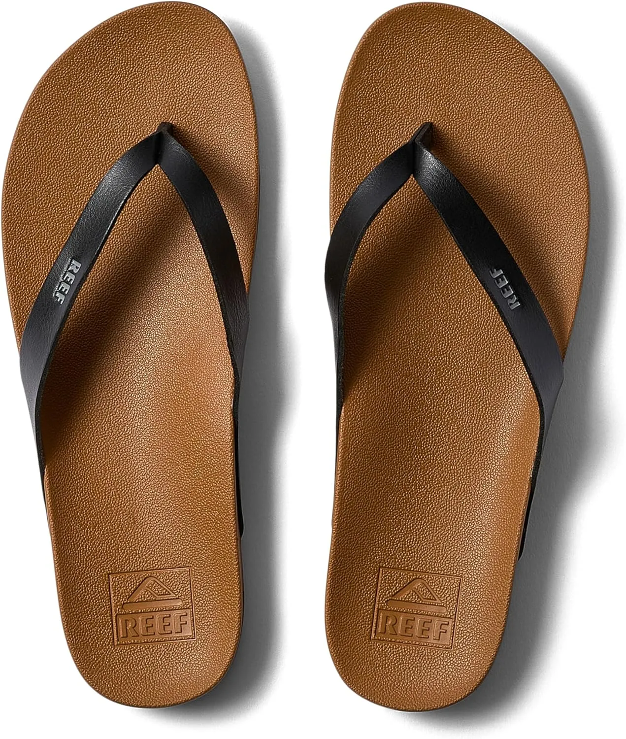 REEF Cushion Court Women's Flip Flop, Molded Cushion Footbed, Arch Support