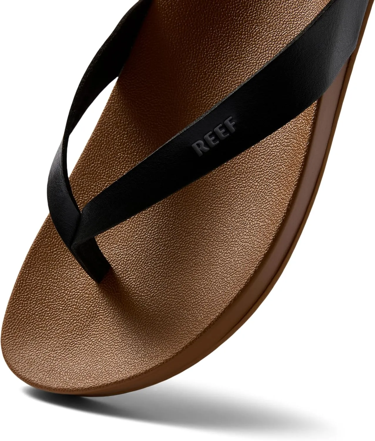 REEF Cushion Court Women's Flip Flop, Molded Cushion Footbed, Arch Support