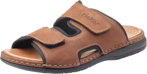 Rieker Men's Mules, 10.5 US