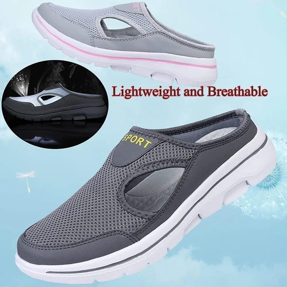 RJDJ Meaboots Men's Sports Sandals, Comfort Breathable Support, Unisex Adults