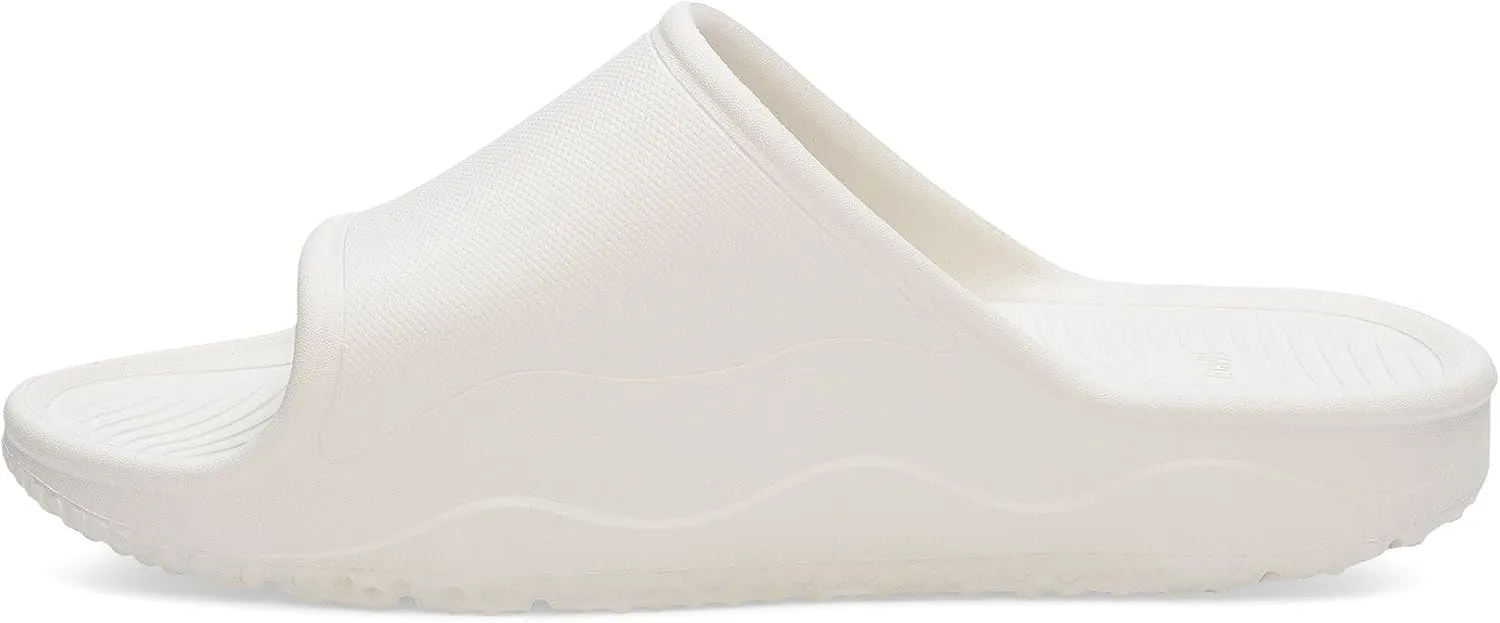 Sanuk Womens Beer Foamie Slide | Slides for Women | Womens Sandals | Beach Sandals | Water Friendly & Lightweight |