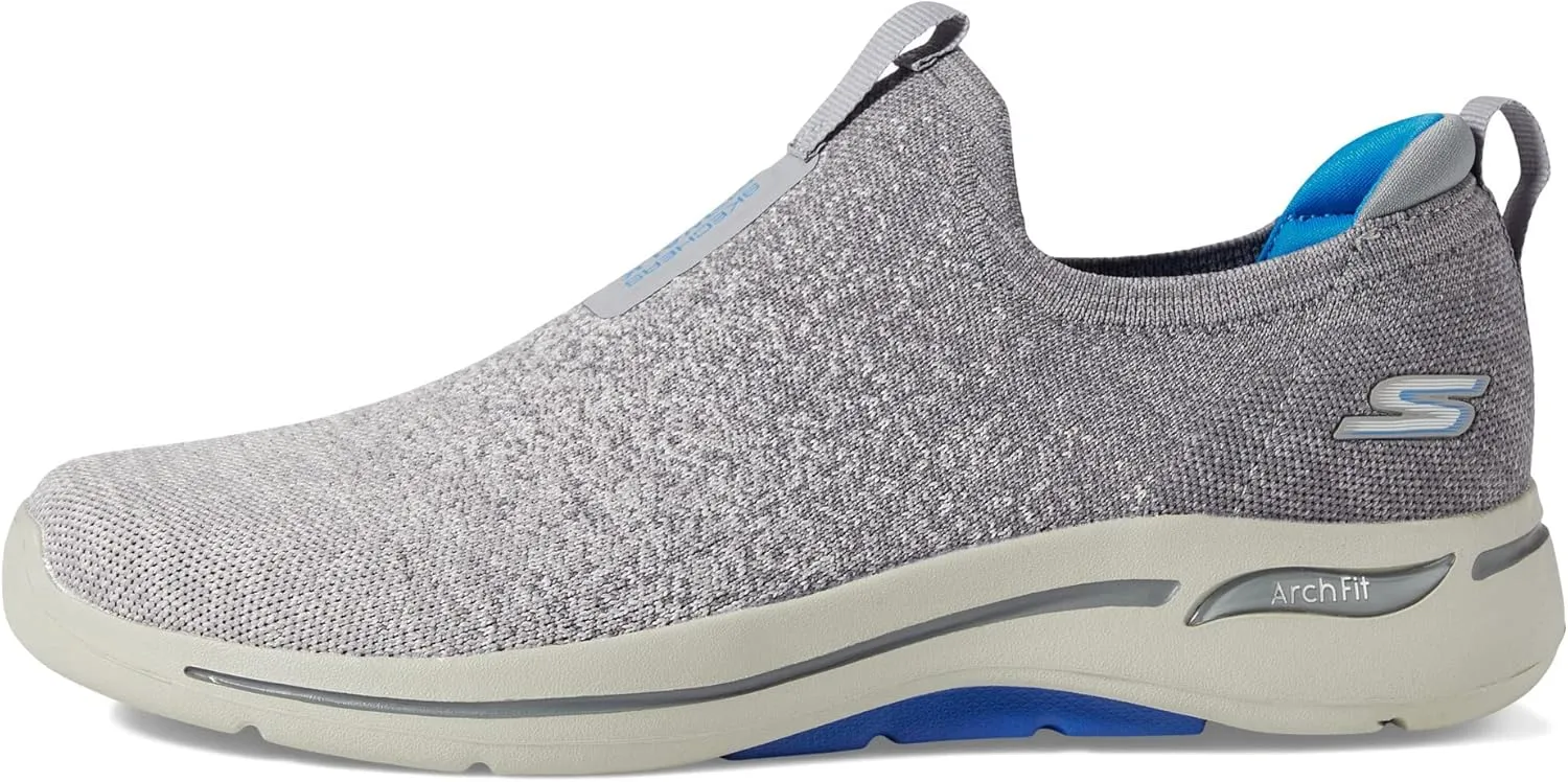 Skechers Men's Gowalk Arch Fit-stretchfit Athletic Slip-on Casual Loafer Walking Shoe Sneaker