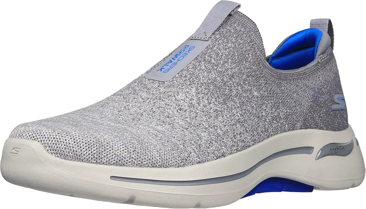 Skechers Men's Gowalk Arch Fit-stretchfit Athletic Slip-on Casual Loafer Walking Shoe Sneaker