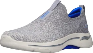 Skechers Men's Gowalk Arch Fit-stretchfit Athletic Slip-on Casual Loafer Walking Shoe Sneaker