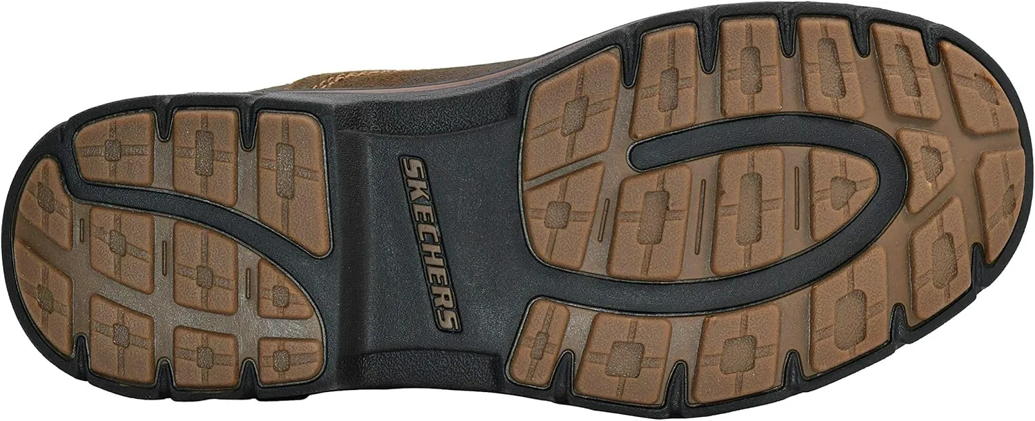 Skechers Men's Relaxed Fit Segment - Dorton Boot