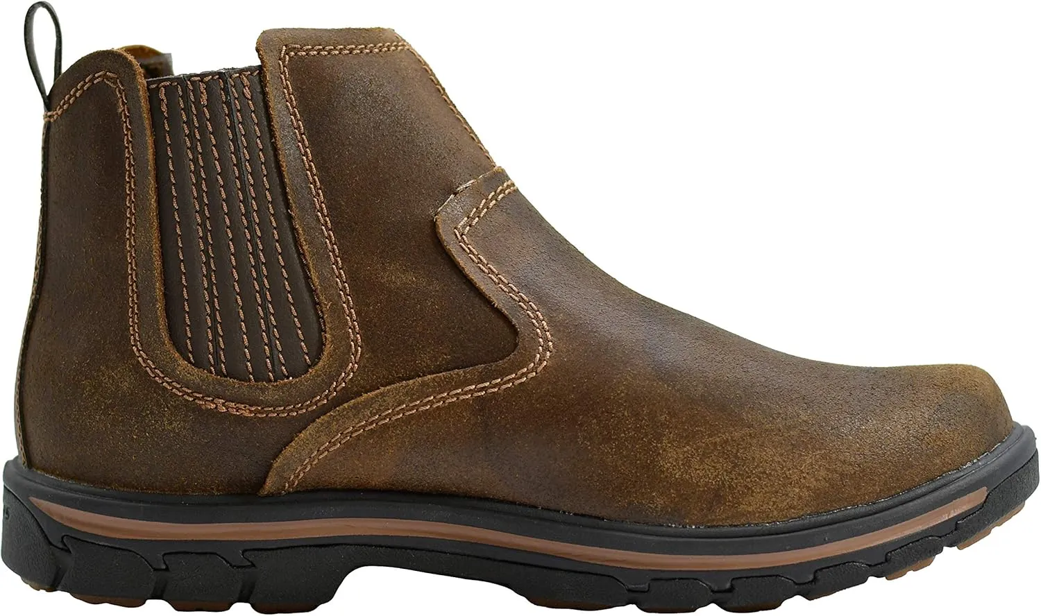 Skechers Men's Relaxed Fit Segment - Dorton Boot
