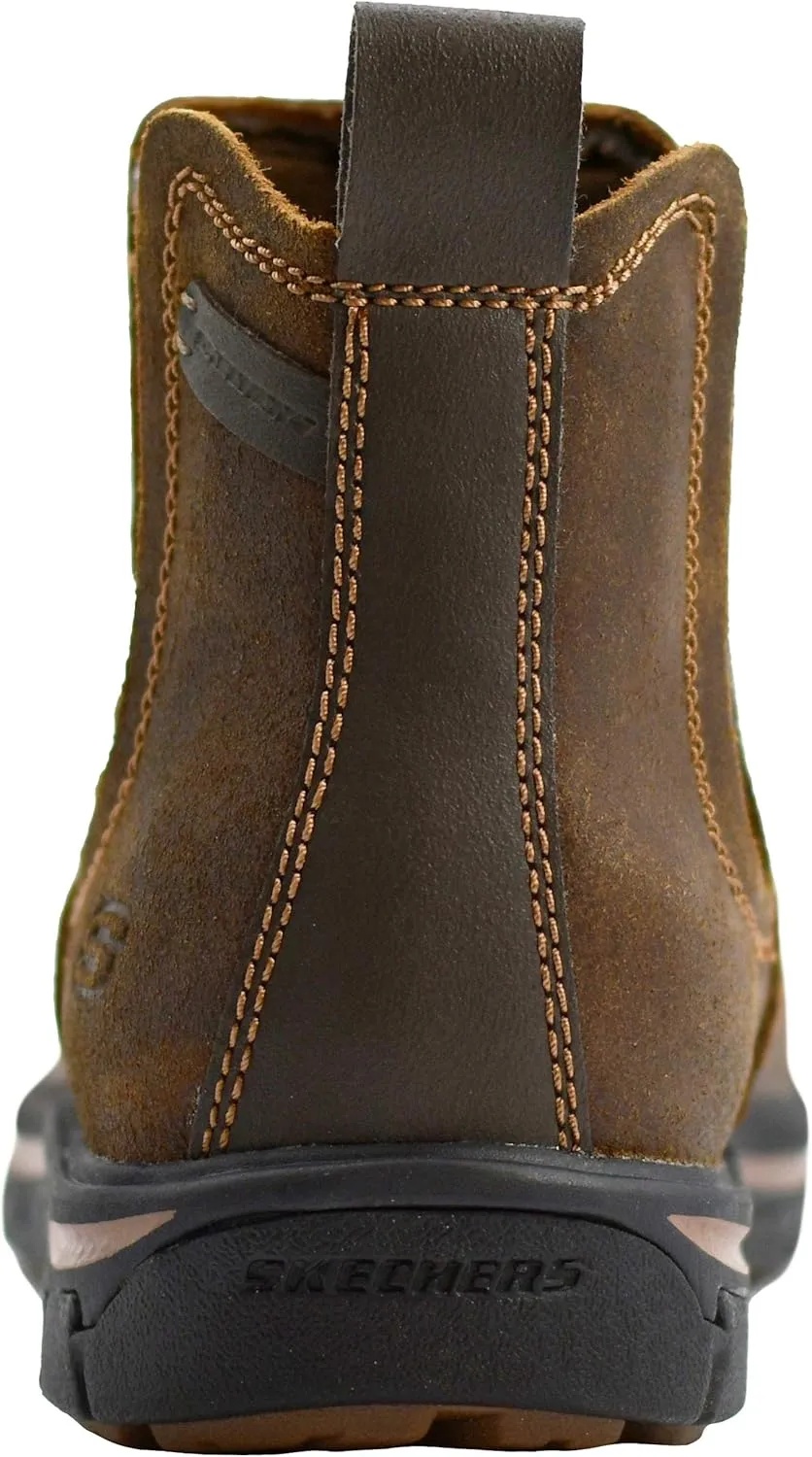 Skechers Men's Relaxed Fit Segment - Dorton Boot